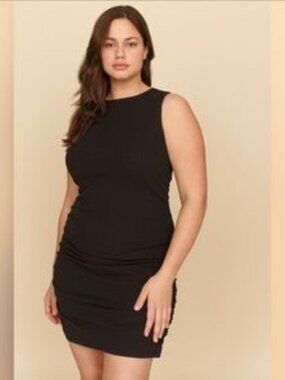 Reformation  Jeans Mini Dress